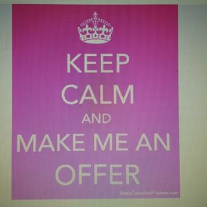 I will sell everything just ask me!